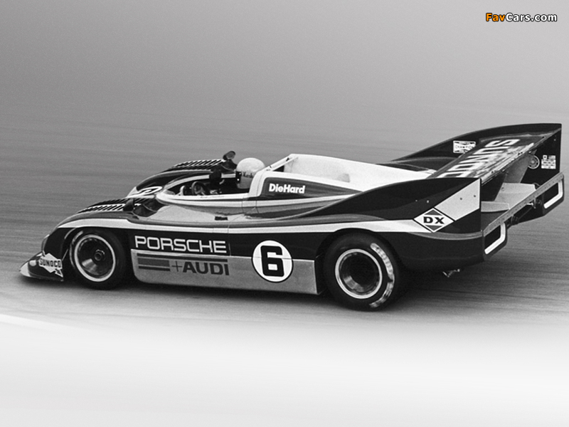 Porsche 917/30 TC (002/003) 1973 wallpapers (800 x 600)