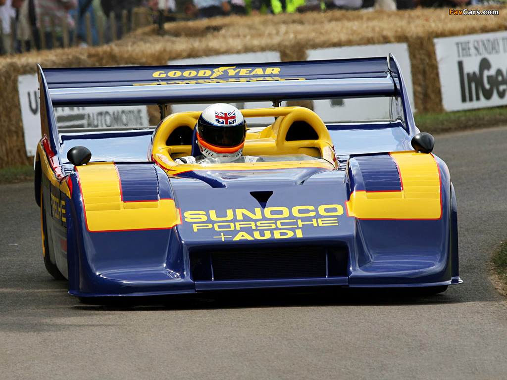 Porsche 917/30 TC (002) 1973 wallpapers (1024 x 768)