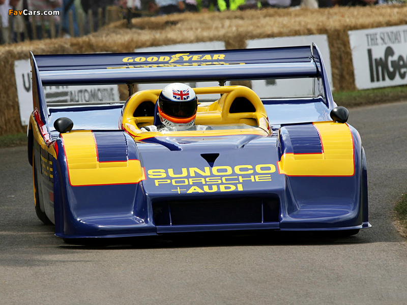 Porsche 917/30 TC (002) 1973 wallpapers (800 x 600)