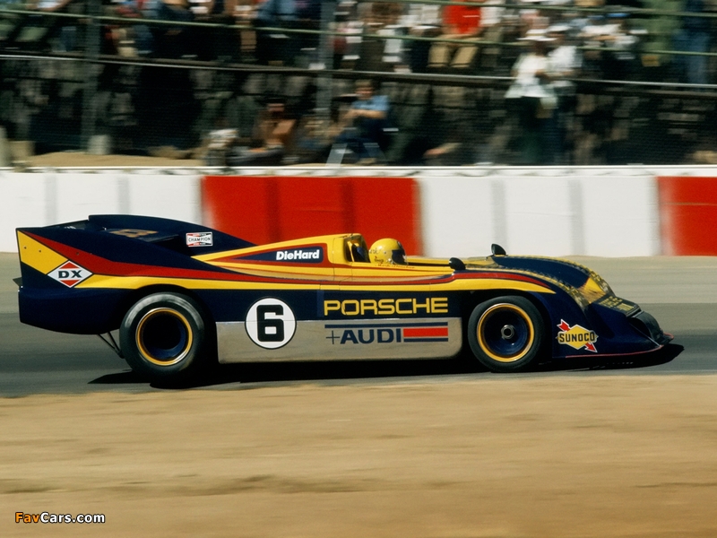 Porsche 917/30 TC (002/003) 1973 wallpapers (800 x 600)