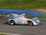 Porsche 917/10 Can-Am Spyder wallpapers