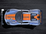 Images of Porsche 918 RSR Concept 2011