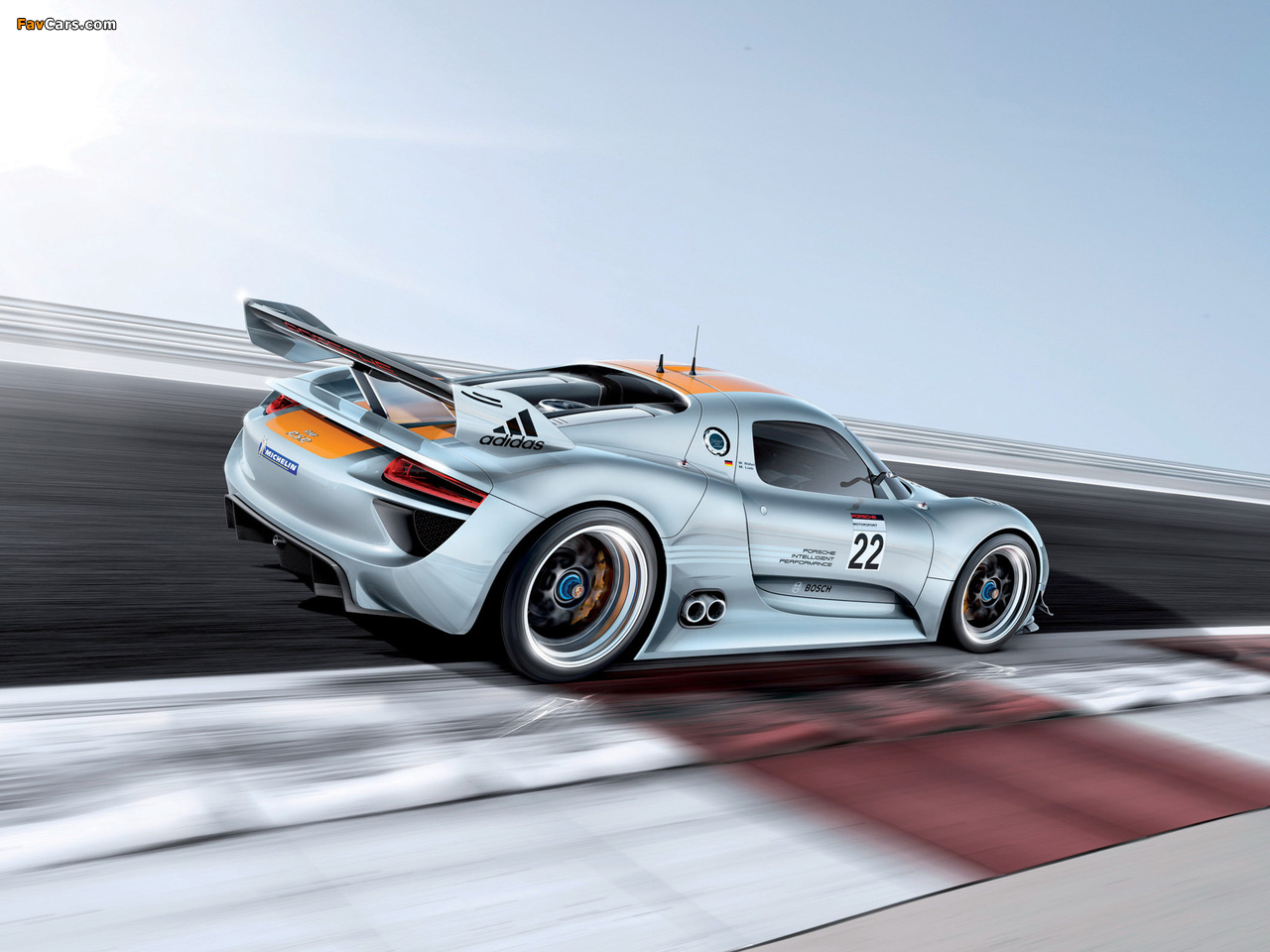 Photos of Porsche 918 RSR Concept 2011 (1280 x 960)