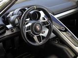 Porsche 918 Spyder Concept 2010 images