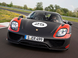 Porsche 918 Spyder Prototype 2013 wallpapers