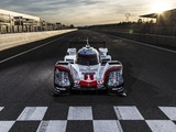 Porsche 919 Hybrid (9R9-17) 2017 pictures