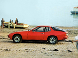 Porsche 924 Coupe 1976–85 photos