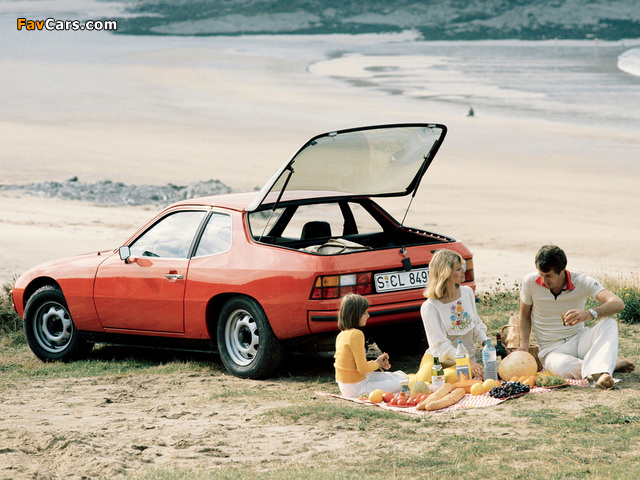 Porsche 924 Coupe 1976–85 pictures (640 x 480)