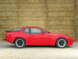 Porsche 924 Carrera GT UK-spec (937) 1981 wallpapers