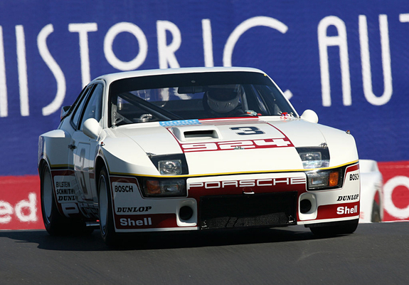 Porsche 924 GTP 1980 wallpapers