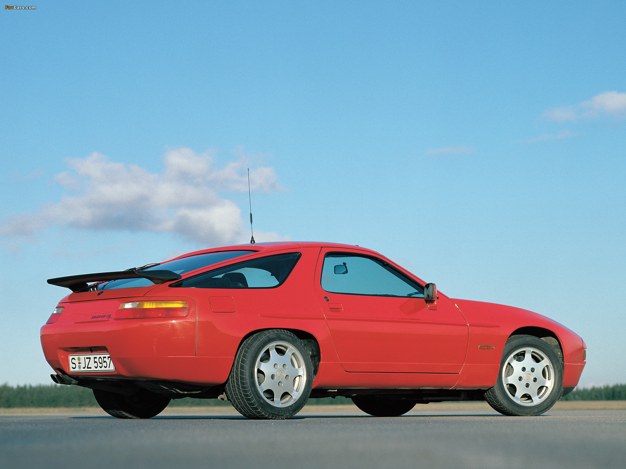 Images of Porsche 928 GT 1989–91 (2048 x 1536)