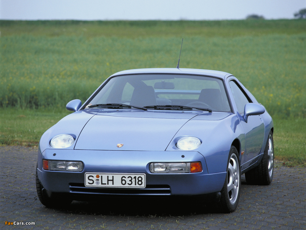 Images of Porsche 928 GTS 1991–95 (1024 x 768)