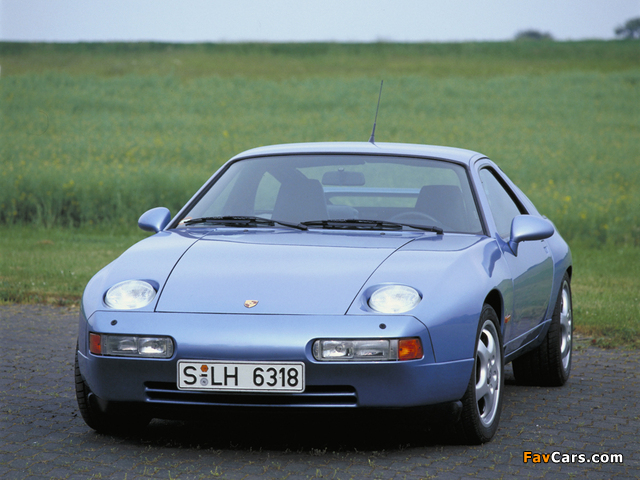 Images of Porsche 928 GTS 1991–95 (640 x 480)