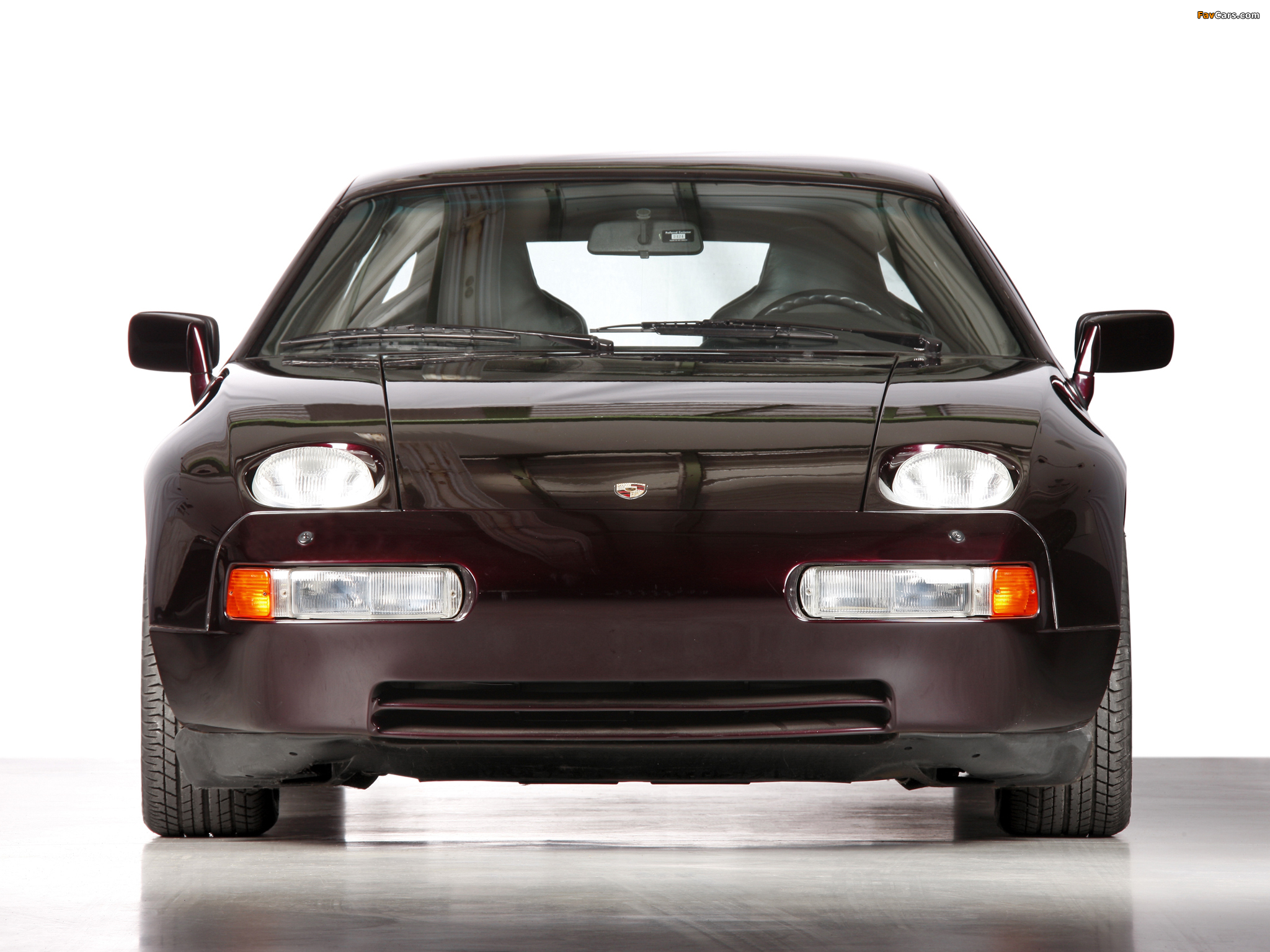 Photos of Porsche 928 Studie H50 1987 (2048 x 1536)