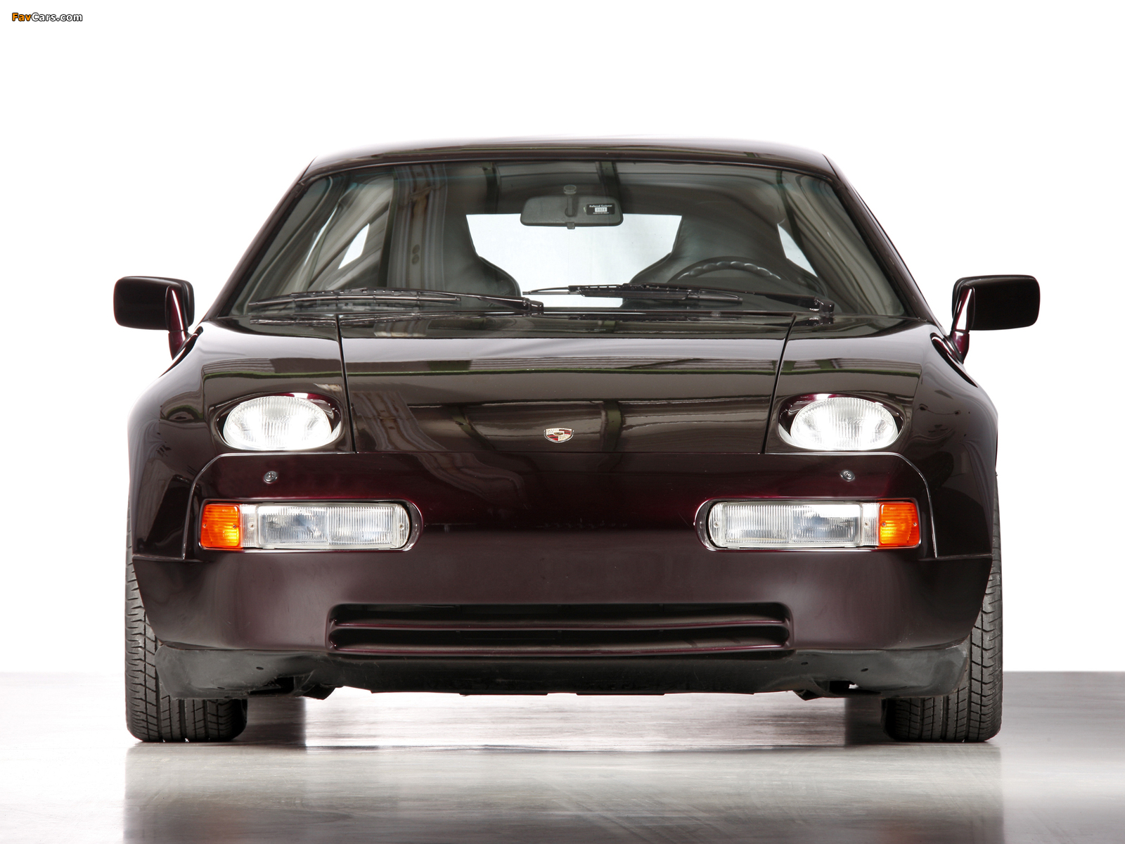 Photos of Porsche 928 Studie H50 1987 (1600 x 1200)