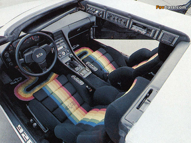 BB Porsche 928 Targa 1979 images (640 x 480)
