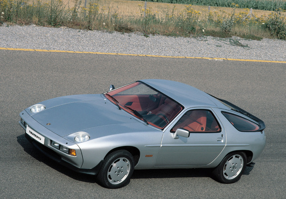 Porsche 928 S 1980–86 wallpapers