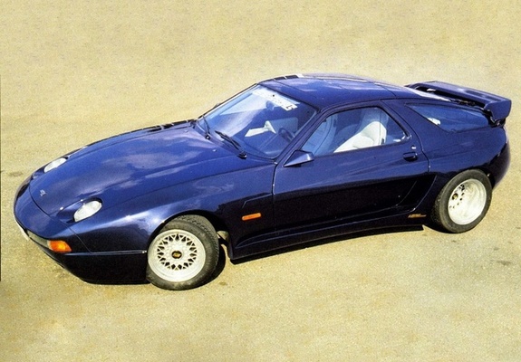 Koenig Porsche 928 S 1981–86 images