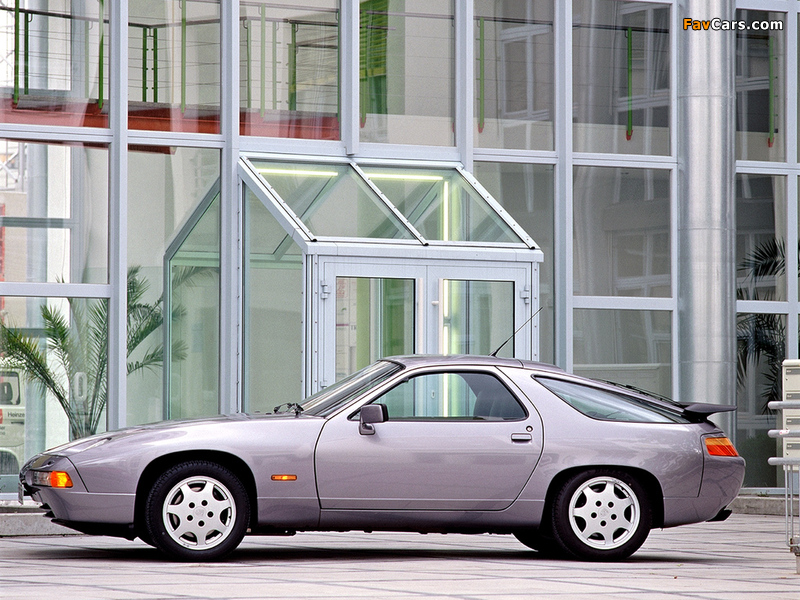 Porsche 928 S4 1986–91 pictures (800 x 600)