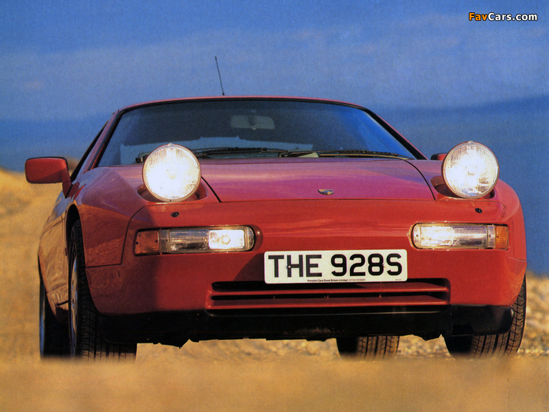 Porsche 928 S4 Clubsport 1988 photos (800 x 600)