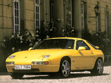 Porsche 928 GTS 1991–95 wallpapers