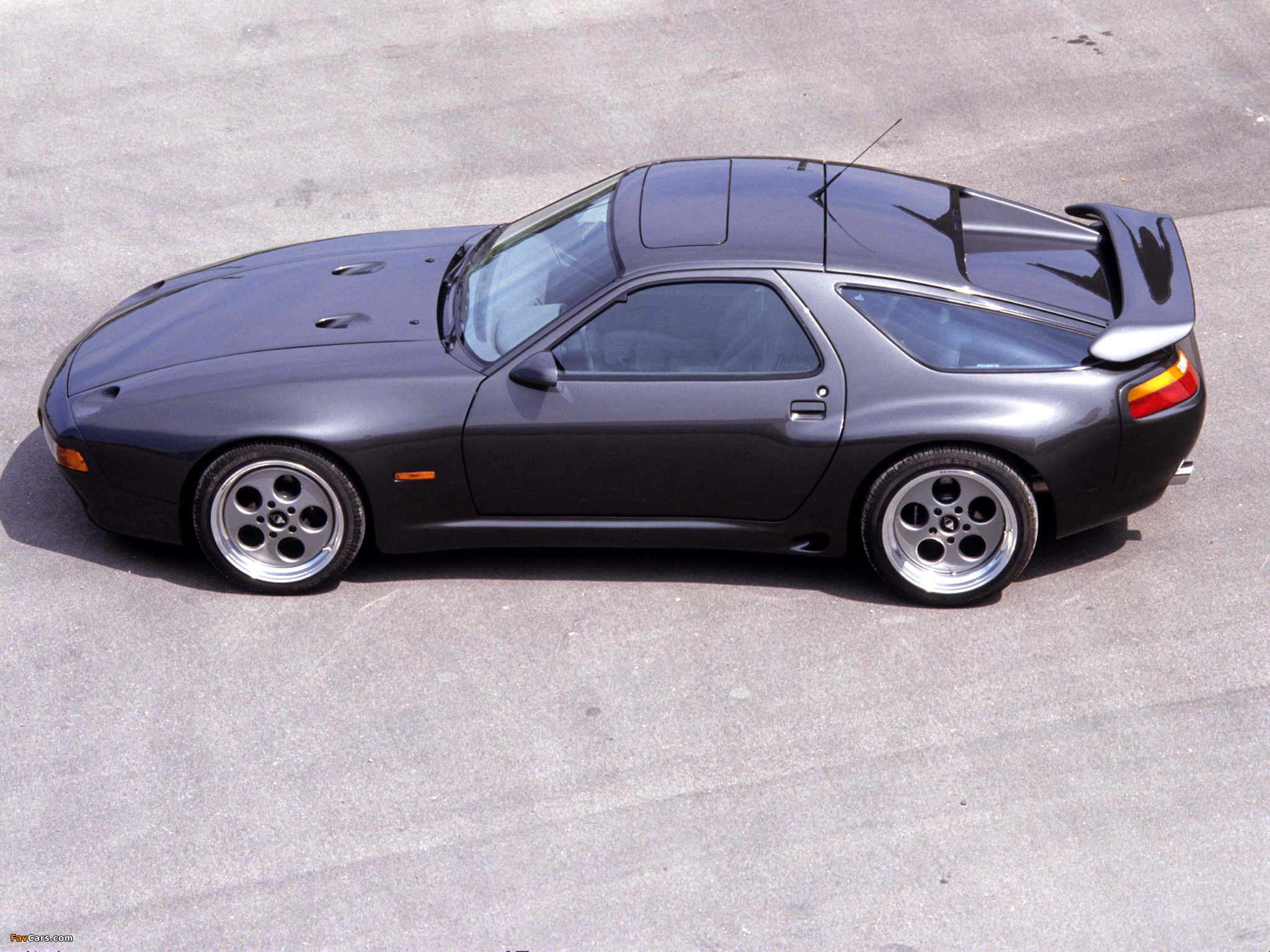 Strosek Porsche 928 Ultra Wing 1992 images (2048 x 1536)