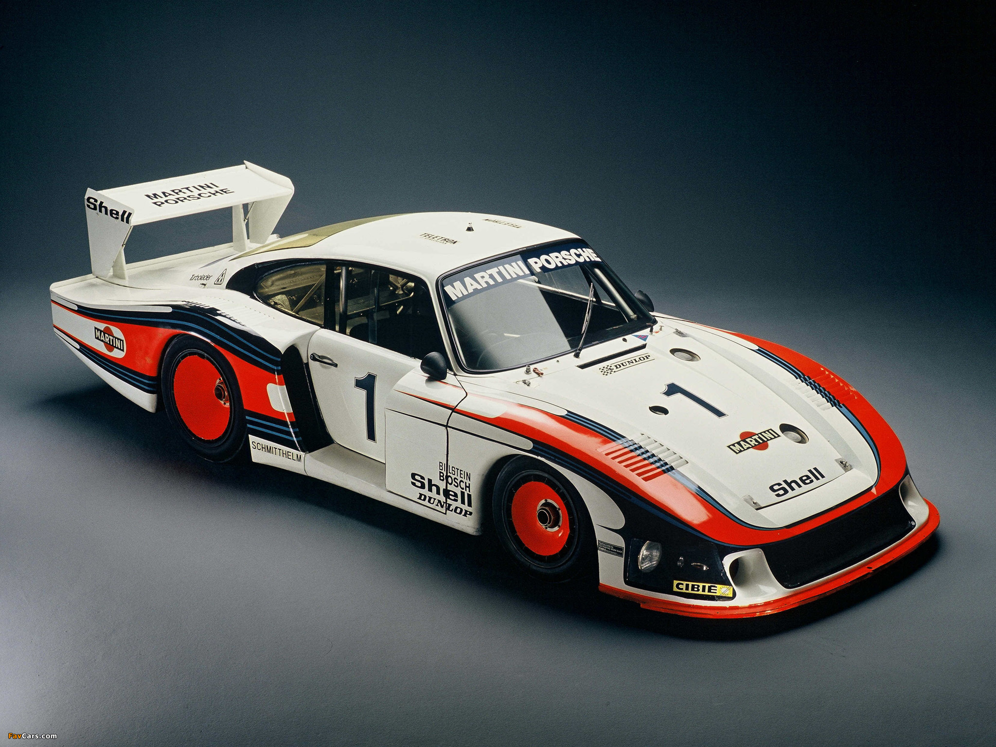 Images of Porsche 935/78 Moby Dick 1978 (2048 x 1536)