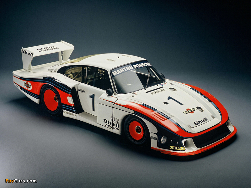 Images of Porsche 935/78 Moby Dick 1978 (800 x 600)