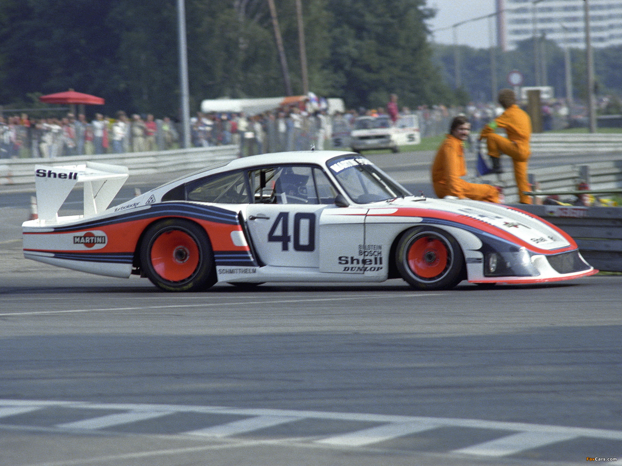 Images of Porsche 935/78 Moby Dick 1978 (2048 x 1536)