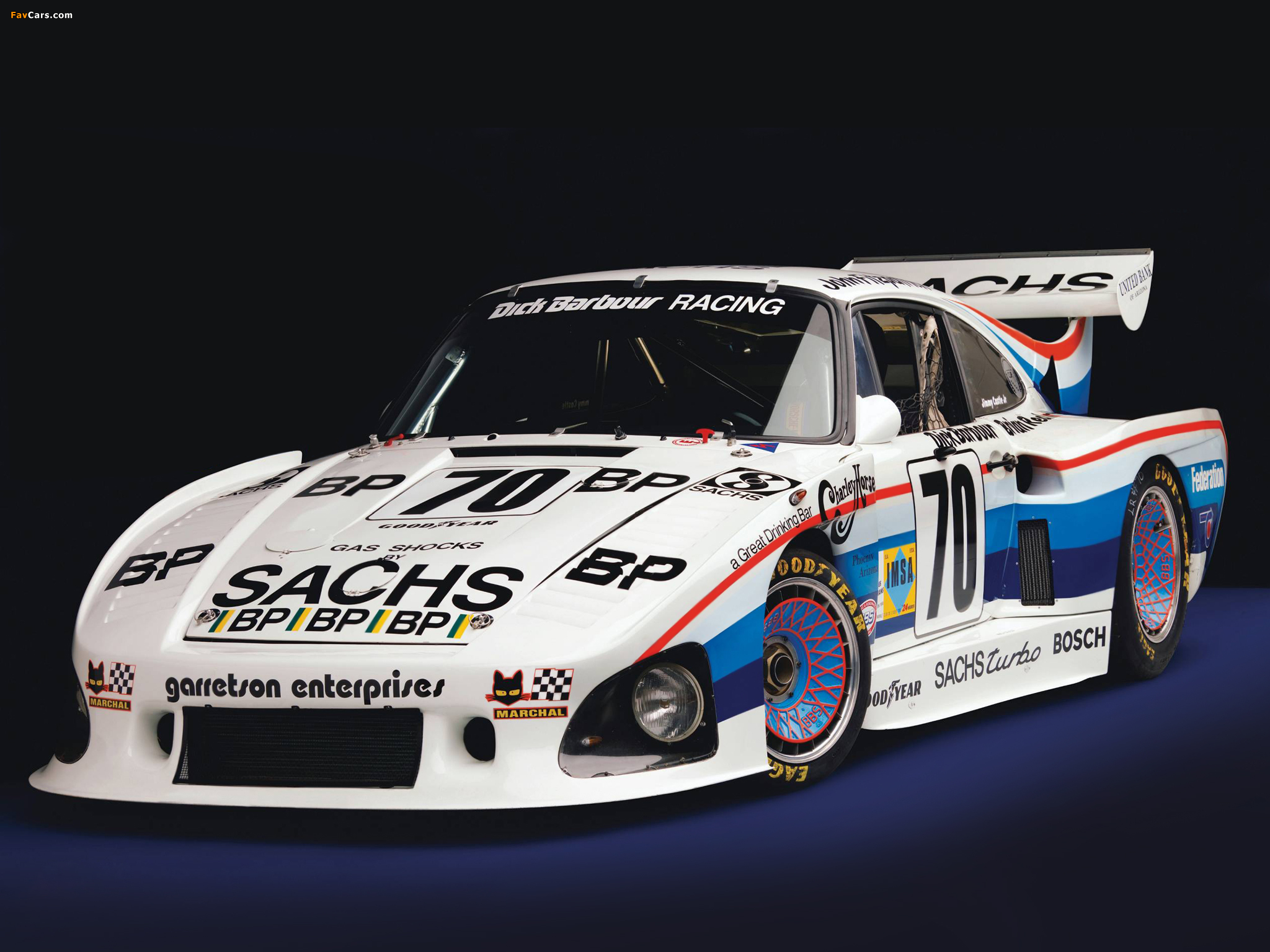 Images of Porsche 935 K3 1979–81 (2048 x 1536)