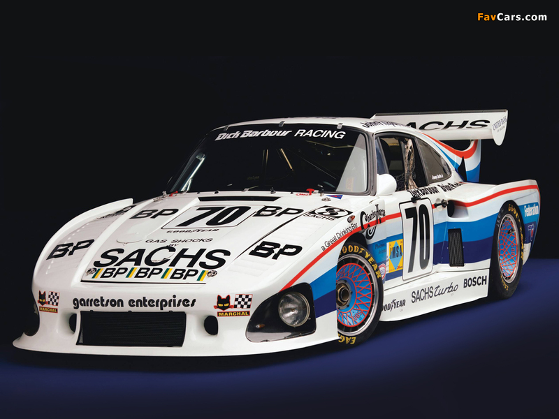 Images of Porsche 935 K3 1979–81 (800 x 600)