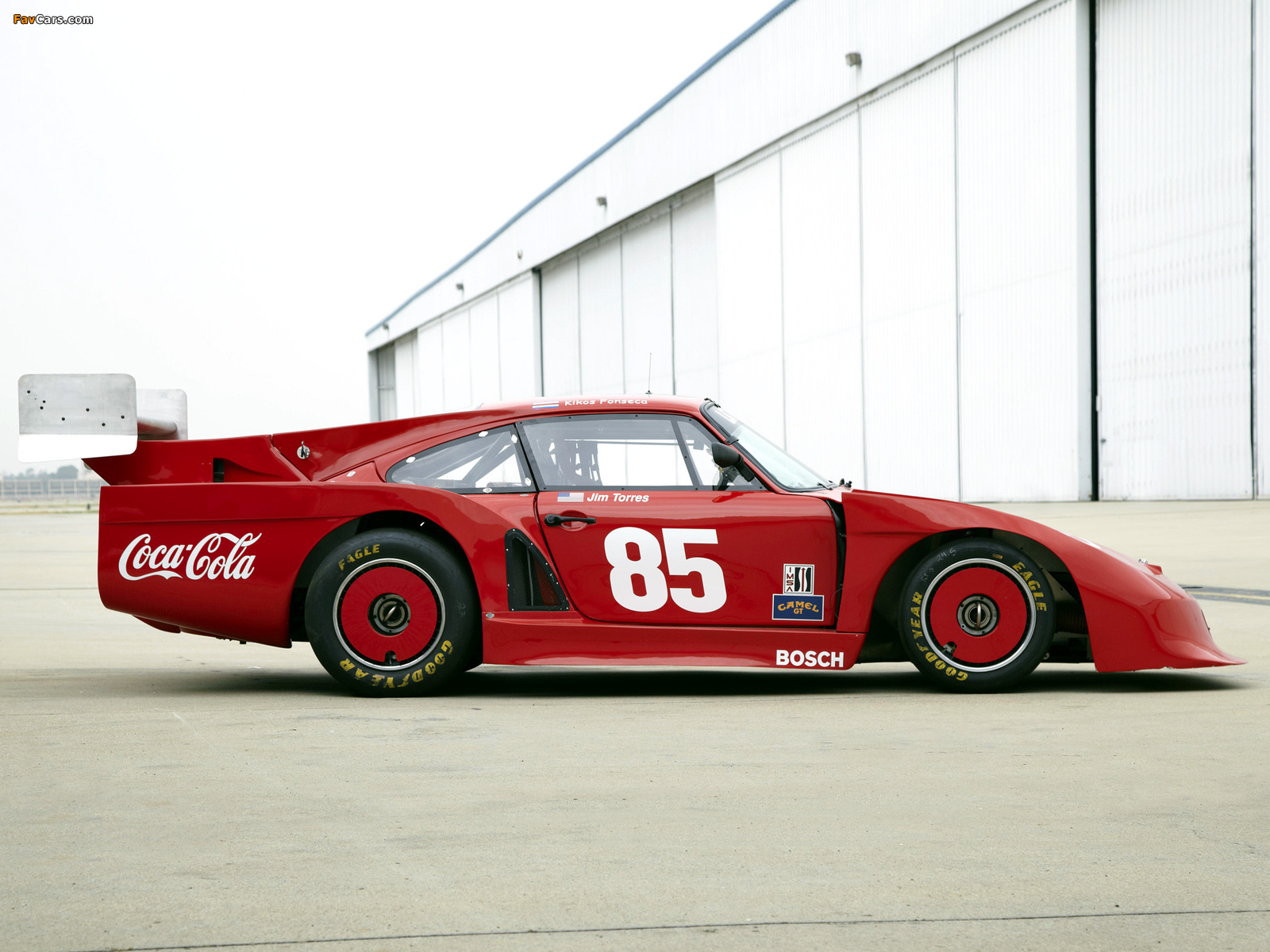 Images of Porsche 935 IMSA Racing Car (0161R) 1980 (1600 x 1200)