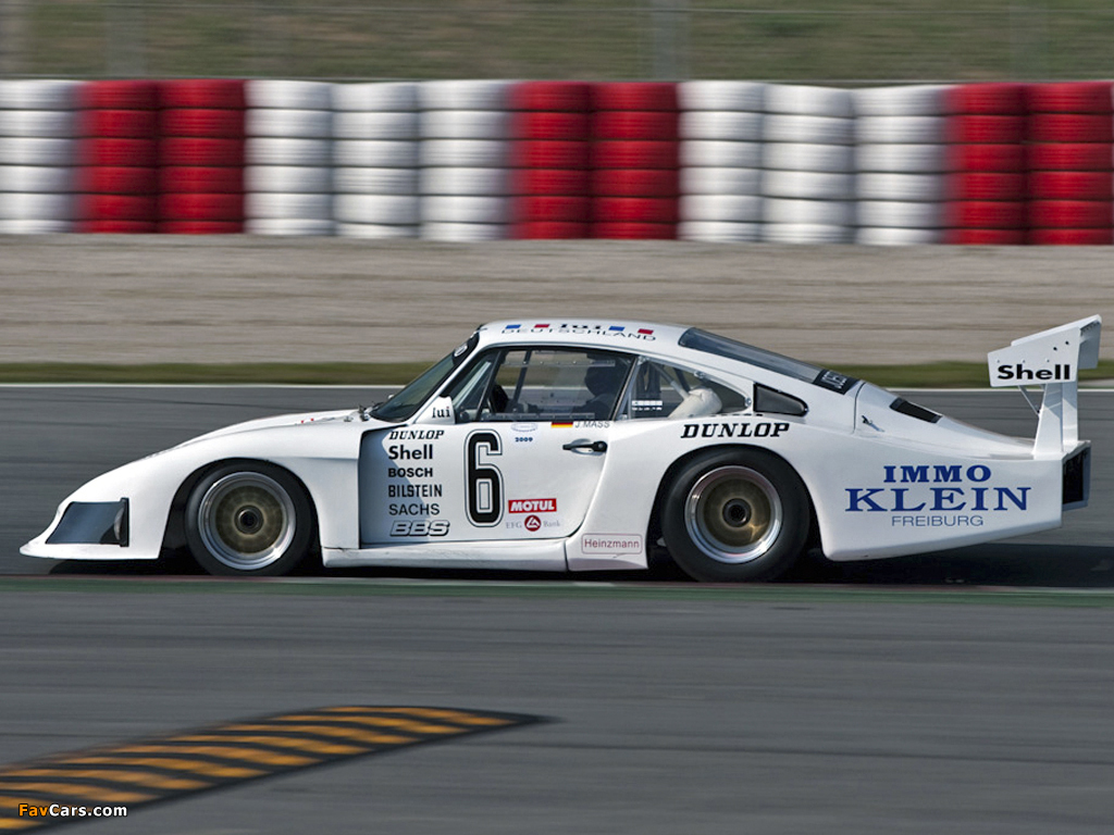 Images of Porsche 935/81 Moby Dick 1981 (1024 x 768)