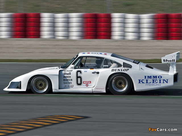 Images of Porsche 935/81 Moby Dick 1981 (640 x 480)