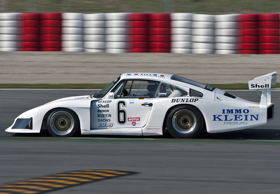 Images of Porsche 935/81 Moby Dick 1981