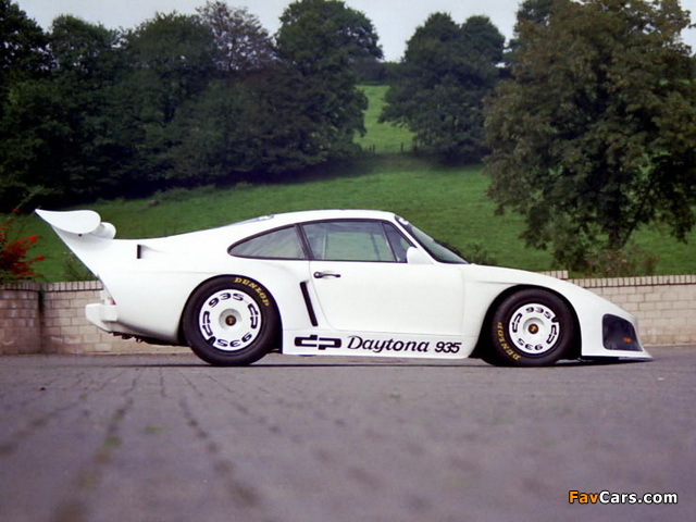 Images of DP Motorsport DP935 K3 1987 (640 x 480)