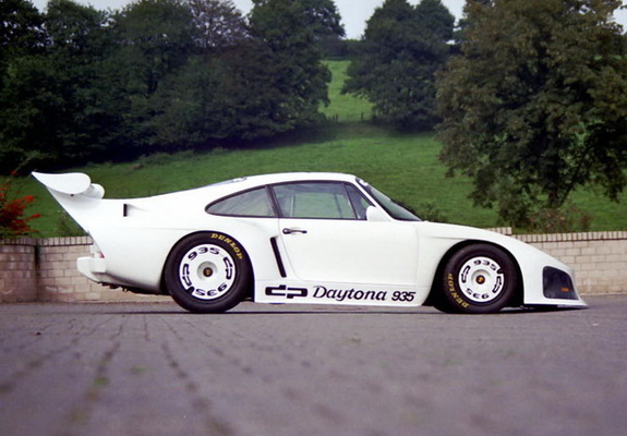 Images of DP Motorsport DP935 K3 1987
