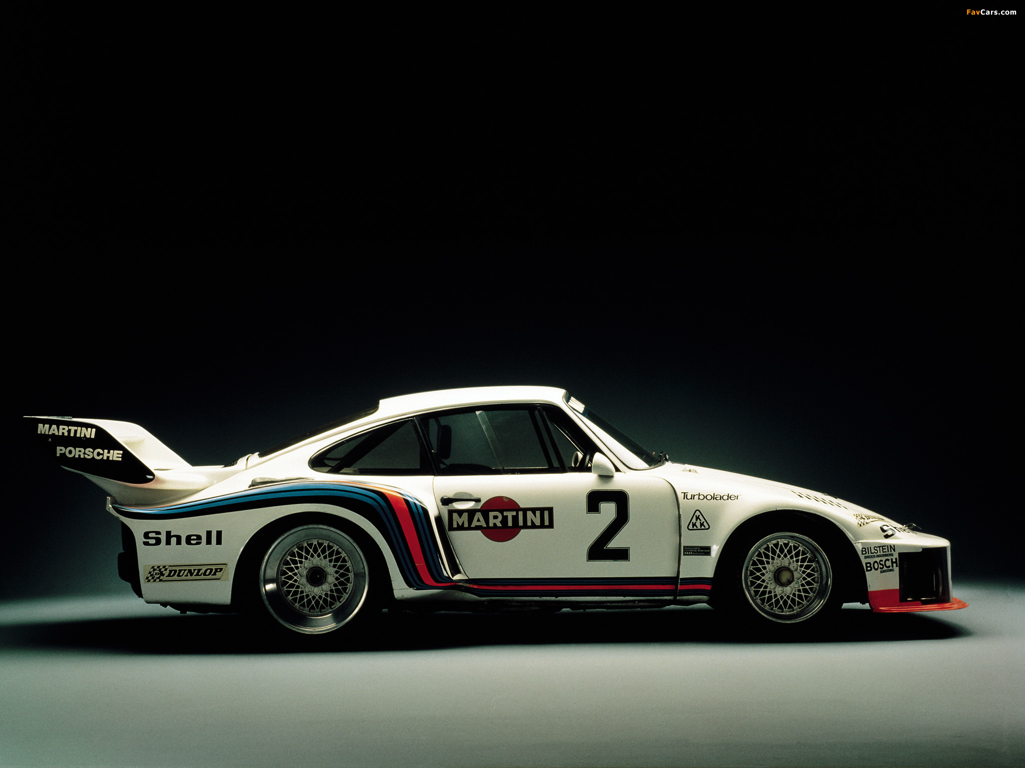Photos of Porsche 935/77 Works 1977 (2048 x 1536)