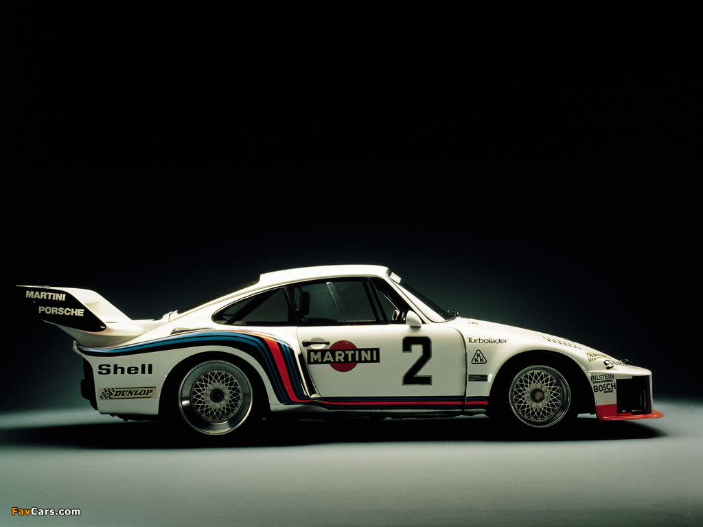 Photos of Porsche 935/77 Works 1977 (1024 x 768)