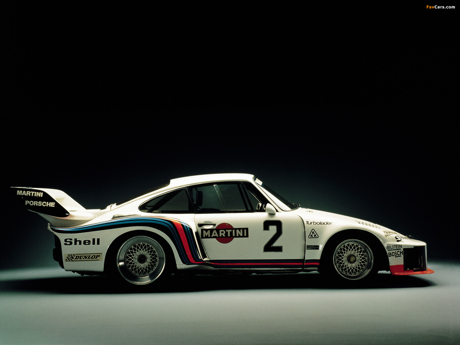 Photos of Porsche 935/77 Works 1977 (1600 x 1200)