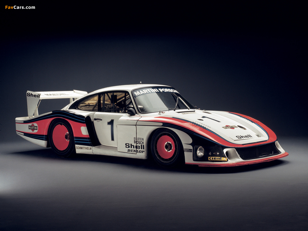 Photos of Porsche 935/78 Moby Dick 1978 (1024 x 768)