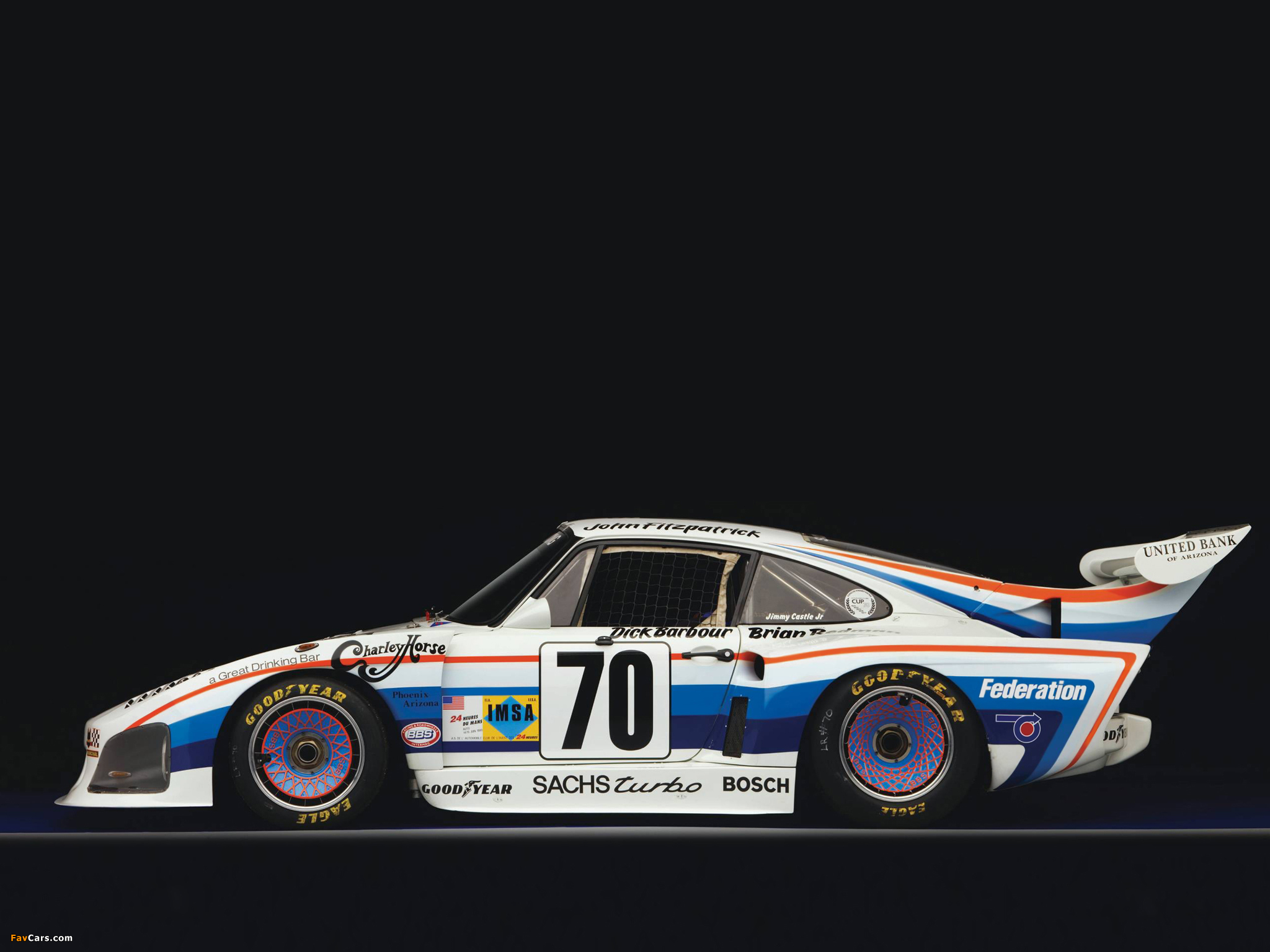 Photos of Porsche 935 K3 1979–81 (2048 x 1536)