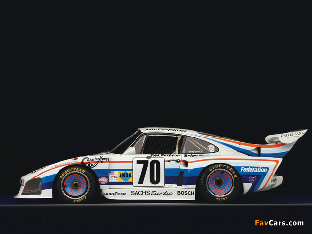 Photos of Porsche 935 K3 1979–81 (640 x 480)