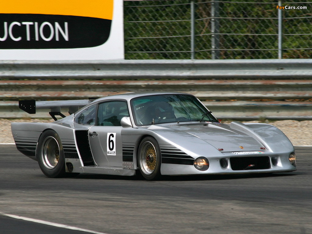 Pictures of Porsche 935 (1024 x 768)