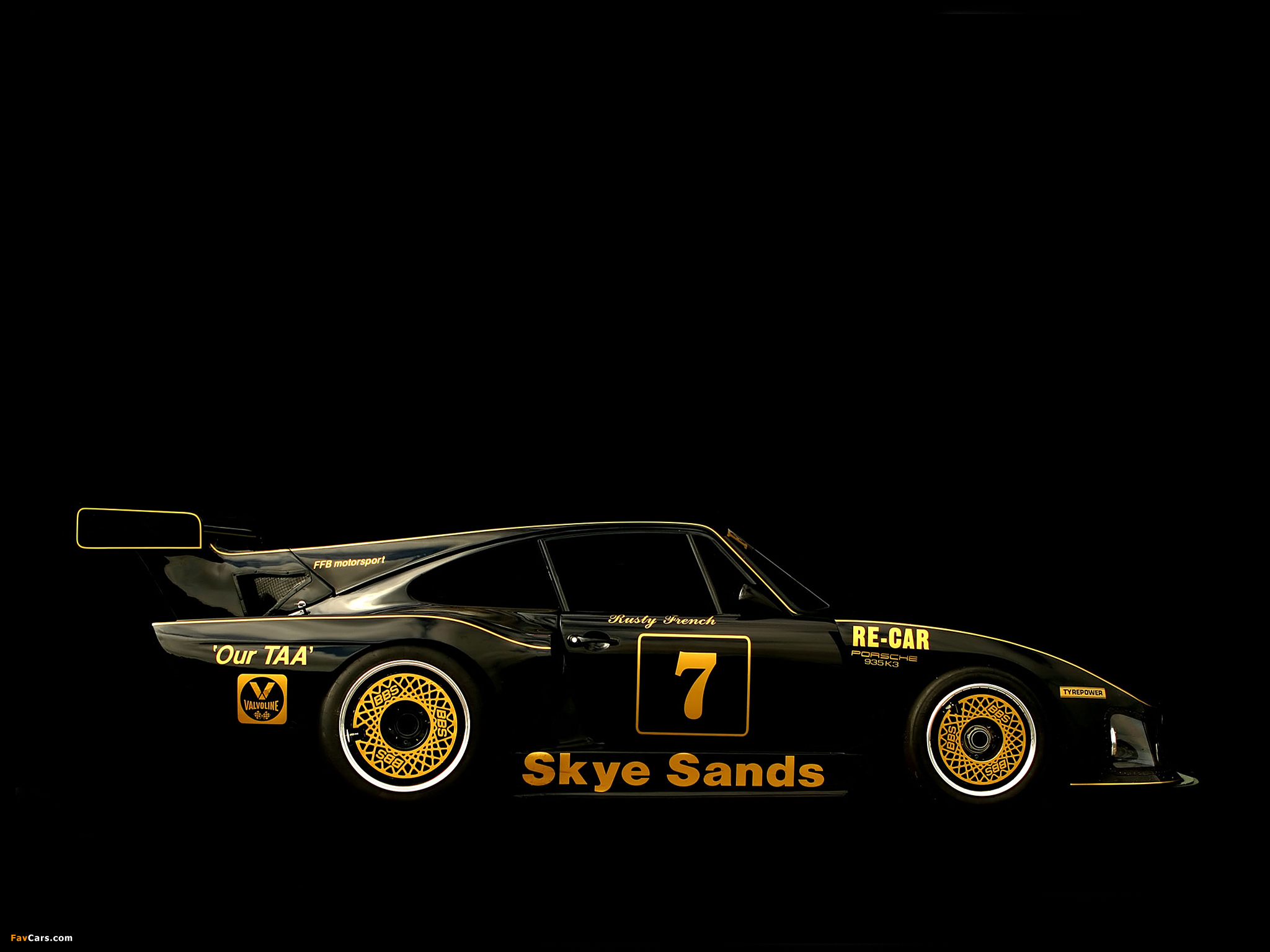 Pictures of Porsche 935 K3 Rusty French 1979 (2048 x 1536)