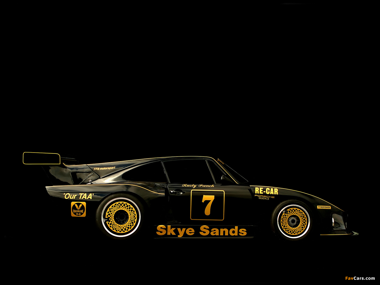 Pictures of Porsche 935 K3 Rusty French 1979 (1280 x 960)