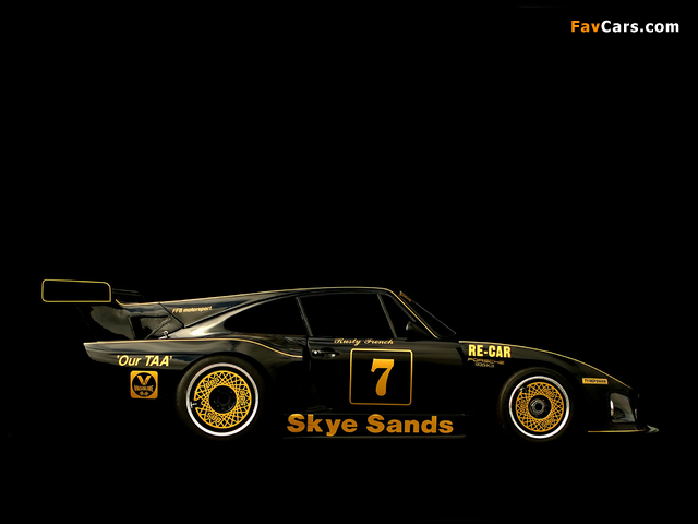 Pictures of Porsche 935 K3 Rusty French 1979 (640 x 480)