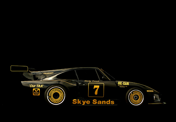 Pictures of Porsche 935 K3 Rusty French 1979
