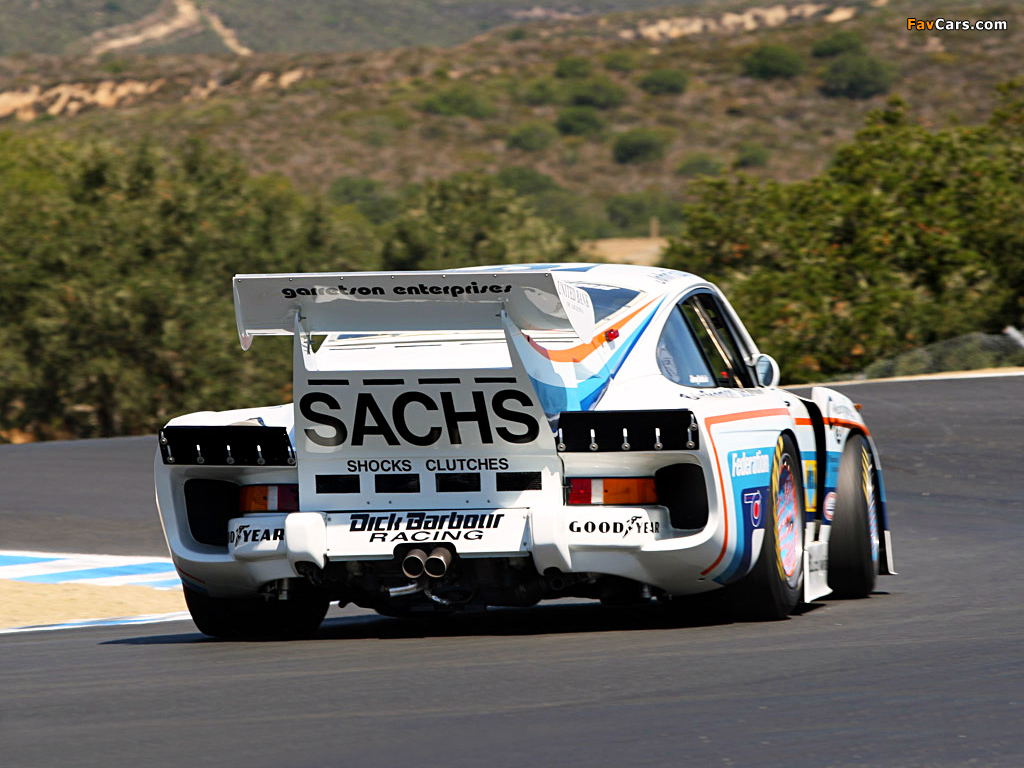 Pictures of Porsche 935 K3 1979–81 (1024 x 768)