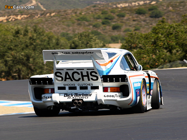 Pictures of Porsche 935 K3 1979–81 (640 x 480)